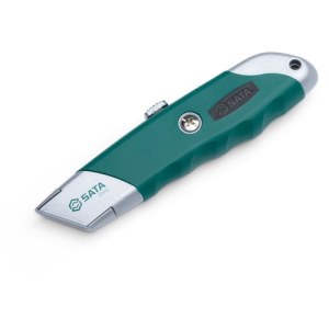 Peilis keičiamais ašmenimis Sata S93443; 19 mm