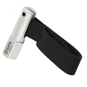 Alyvos filtrų pakeitimo raktas Sata S97441