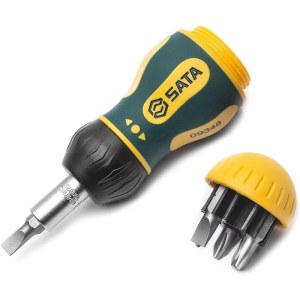 Atsuktuvo rankena Sata ST09348 + sukimo antgaliai