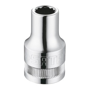 Sukimo galvutė Sata ST13512SC; 1/2''; 1''