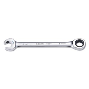 Raktas su terkšle Sata ST43503; 7/16''; 165,5 mm
