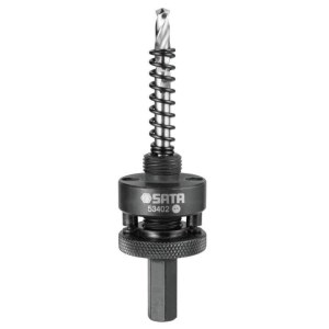 Adapteris karūnoms Sata ST53401; 1/2''; 14-30 mm