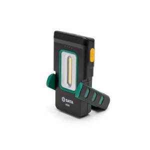 Prožektorius Sata ST90606; 3 W; 300 lm; 1,5 Ah akum.