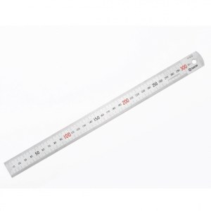 Matavimo liniuotė Sata ST91402; 30 cm