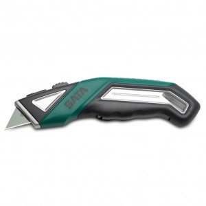 Peilis keičiamais ašmenimis Sata ST93485; 19 mm