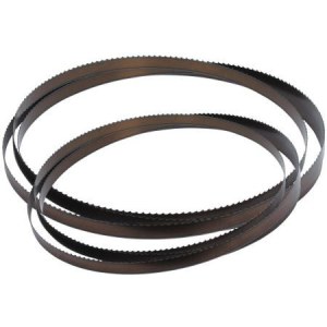 Juostinių staklių pjovimo juosta Scheppach; 1400x6,4x0,4 mm; 6 TPI; 1 vnt.