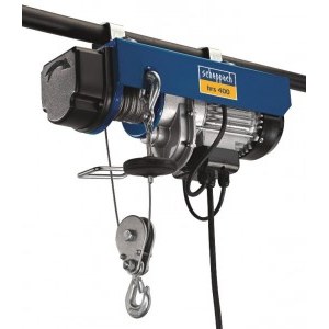 Elektrinis keltuvas Scheppach HRS 250