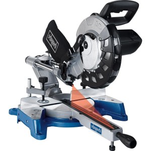 Skersinio pjovimo staklės Scheppach HM100LXU
