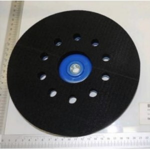 Šlifavimo padas Scheppach 5903801002; 210 mm 