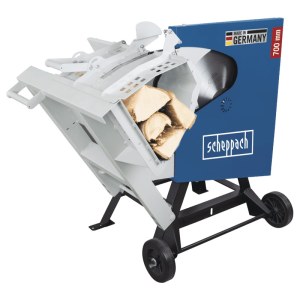 Trifazės diskinės malkų pjovimo staklės Scheppach HS720; 400 V 50 Hz 