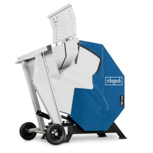 Trifazės diskinės malkų pjovimo staklės Scheppach HS730; 4,5 kW