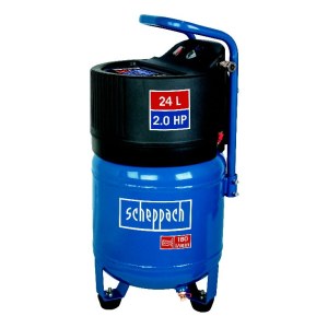Oro kompresorius Scheppach HC 24V