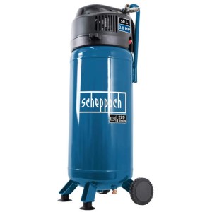 Kompresorius Scheppach HC51V; 1,5 kW (pažeista pakuotė)