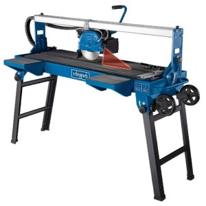 Plytelių pjovimo staklės Scheppach FS 4700