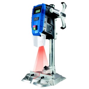 Stacionarus gręžtuvas Scheppach DP 55; 710 W; elektrinis