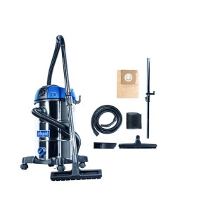 Sauso-drėgno valymo siurblys Scheppach NTS30 Premium 