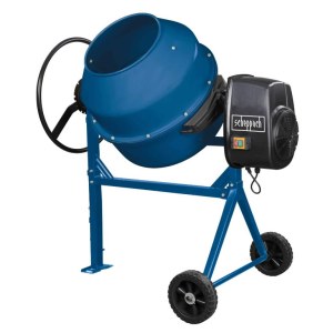 Betono maišyklė Scheppach MIX160L; 650 W
