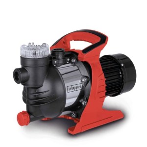 Vandens siurblys Scheppach GP1400JET; 1300 W (pažeista pakuotė)