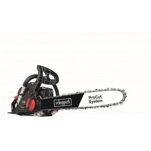 Grandininis pjūklas Scheppach CSP41; 40 cm juosta; benzininis