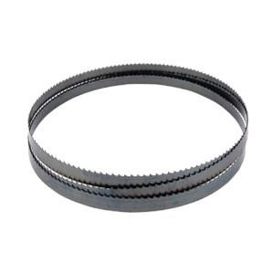 Juostinių staklių pjovimo juosta Scheppach; 2360x6x0,5 mm; 6 TPI; 1 vnt.