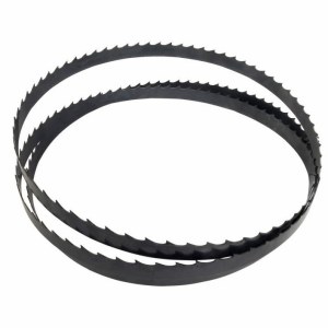 Juostinių staklių pjovimo juosta Scheppach; 2360x15x0,65 mm; 4 TPI; 1 vnt.