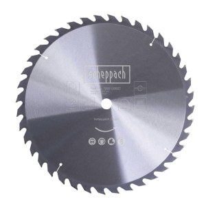 Pjovimo diskas medienai Scheppach 7905100602; 505x30 mm; Z40