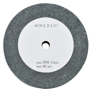 Galandinimo diskas Scheppach 150x25x12,7 mm; K60
