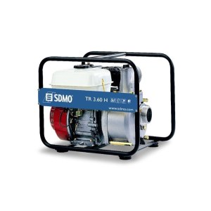 Vandens siurblys SDMO TR 3.60 H + Alyva