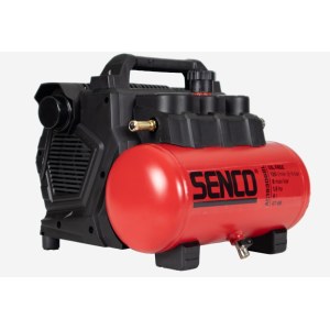 Kompresorius Senco AC19306BL-EU; 1,1 kW
