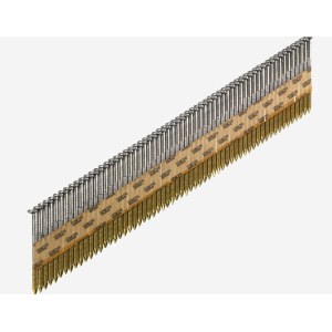 Vinys Senco GE55APBKR; 2,87x65 mm; 34°; 2000 vnt.