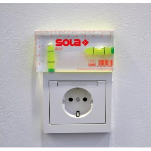Gulsčiukas Sola R 102; 9 cm 