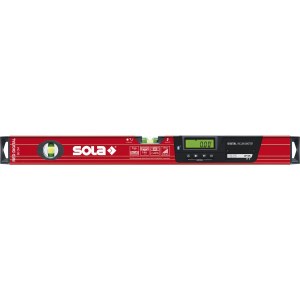 Skaitmeninis gulsčiukas Sola RED 60 Digital; 60 cm