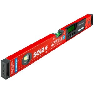 Magnetinis gulsčiukas Sola RED M 60 Digital; 60 cm