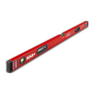 Magnetinis gulsčiukas Sola Big RedM 3; 150 cm
