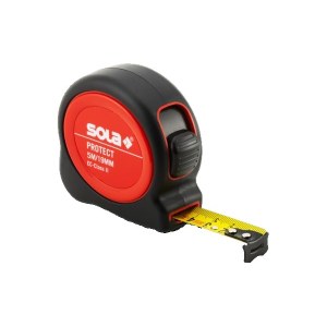 Matavimo ruletė Sola Protect PE 50550501; 5 m