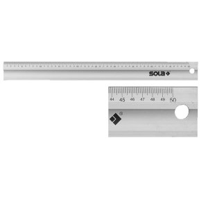 Matavimo liniuotė Sola LAB 300; 30 cm