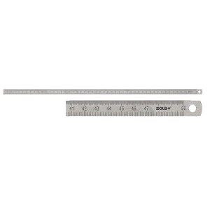 Matavimo liniuotė Sola LSS 150; 15 cm