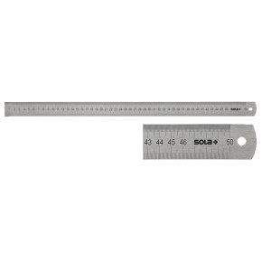 Matavimo liniuotė Sola LSB 300; 30 cm
