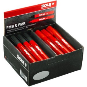 Žymeklis Sola PMBR SET; 40 vnt.