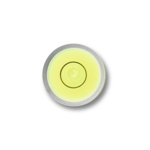 Plokščias gulsčiukas Sola DB; 12 mm