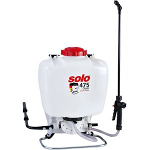 Purkštuvas Solo 475 Classic; 15 l 
