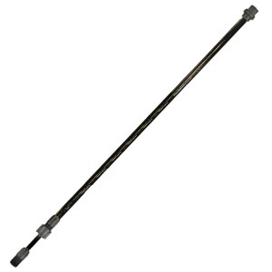Teleskopinis anglies pluošto purškimo vamzdis Solo 49457; 60-120 cm 