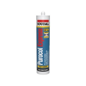 Poliuretano klijai Soudal 101127; 310 ml