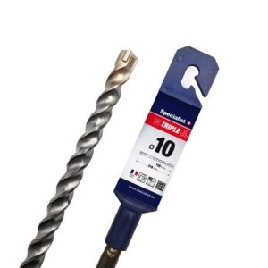 Grąžtas betonui Specialist 113D10L0210; 10x150x210 mm; SDS-plus