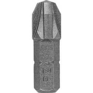 Sukimo antgalis Specialist 126-0425; PZ4; 25 mm