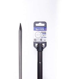 Kaltas taškiniam kirtimui Specialist 1N0473400000; 400 mm; SDS-max