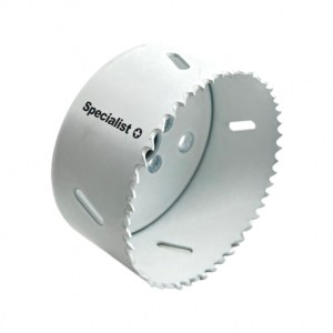 Gręžimo karūna Specialist 1N0858170830; 83 mm