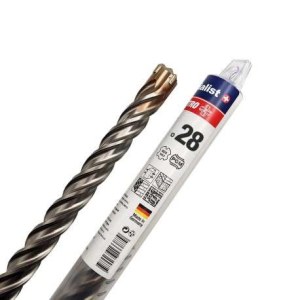 Grąžtas betonui Specialist 1N1860332800; 28x450x570 mm; SDS-max
