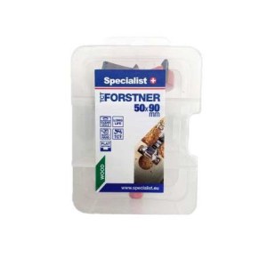 Furnitūros skylių grąžtas Specialist 69/3-0050; 50x90 mm
