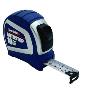 Matavimo ruletė Specialist Autostop; 10 m